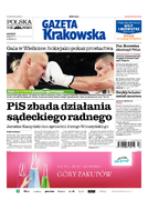 Gazeta Krakowska / mut Nowy Sącz