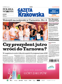 Gazeta Krakowska