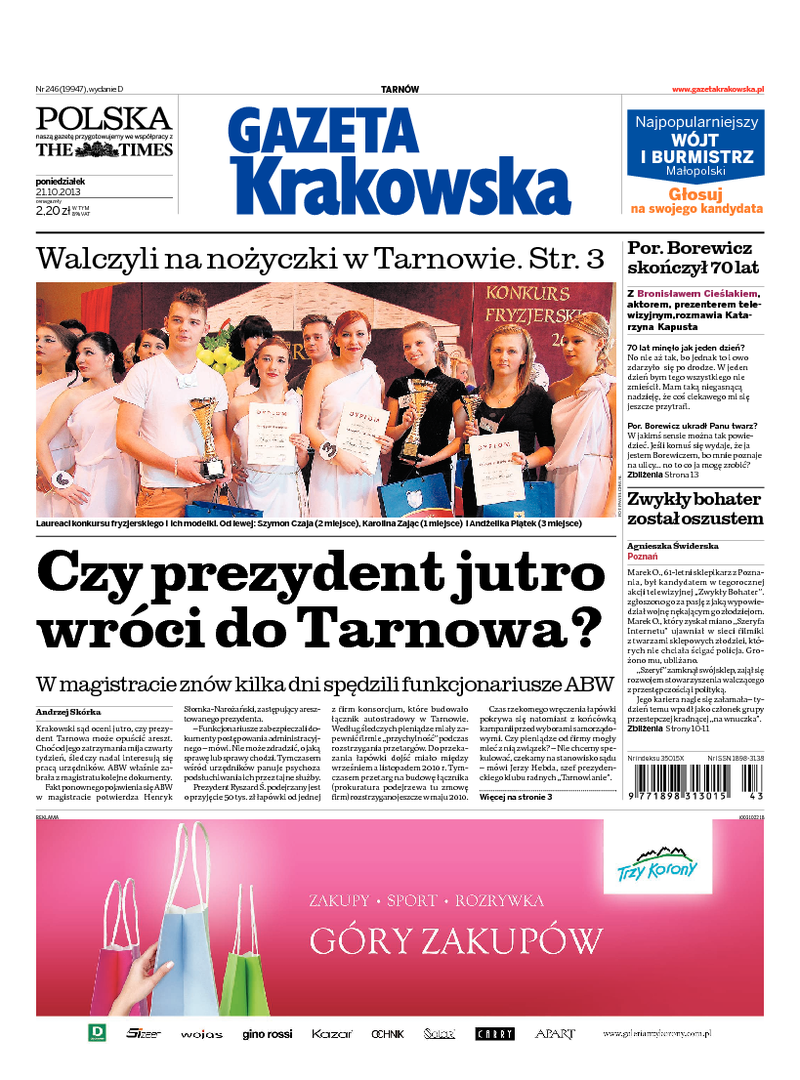 Gazeta Krakowska