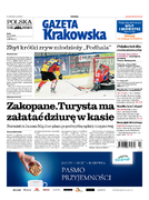 Gazeta Krakowska / mut Podhale