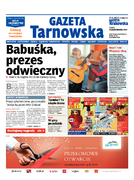 Tyg. Gazeta Tarnowska