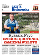 Gazeta Krakowska / mut Nowy Sącz