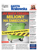 Gazeta Krakowska / mut Kraków