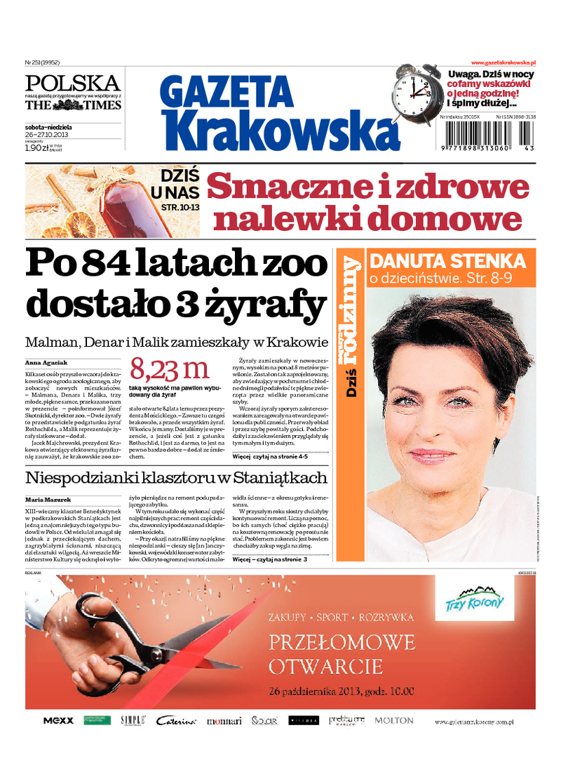 Gazeta Krakowska