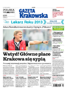 Gazeta Krakowska / mut Kraków