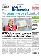 Gazeta Krakowska / mut Małopolska Zachodnia