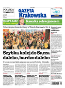 Gazeta Krakowska / mut Nowy Sącz