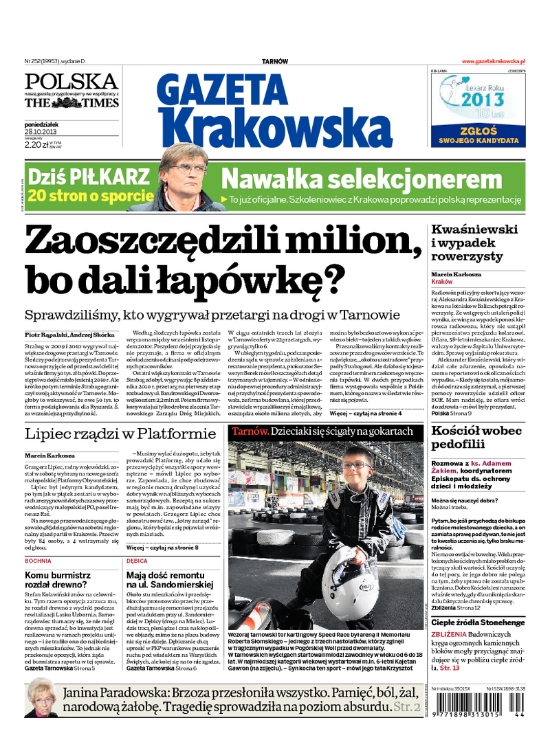 Gazeta Krakowska