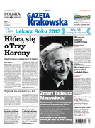 Gazeta Krakowska / mut Nowy Sącz