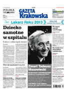 Gazeta Krakowska / mut Kraków