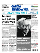 Gazeta Krakowska / mut Małopolska Zachodnia