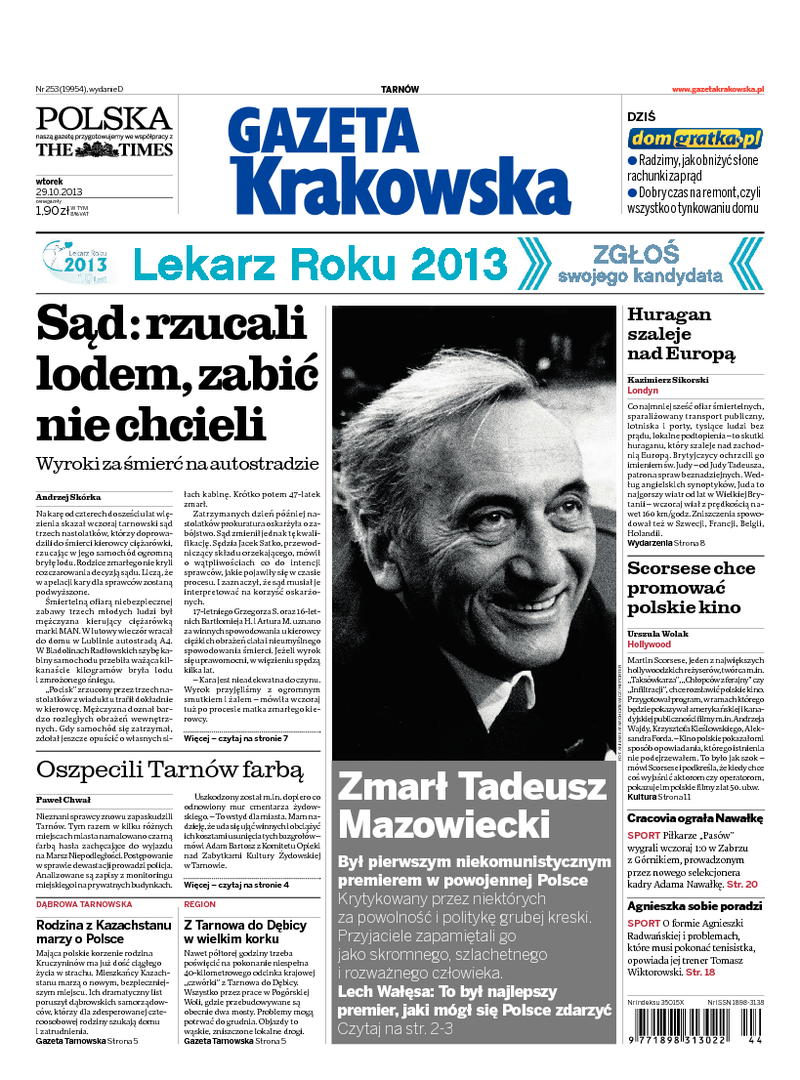 Gazeta Krakowska