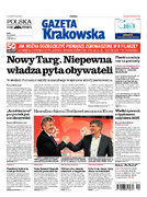 Gazeta Krakowska / mut Podhale