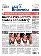 Gazeta Krakowska / mut Nowy Sącz