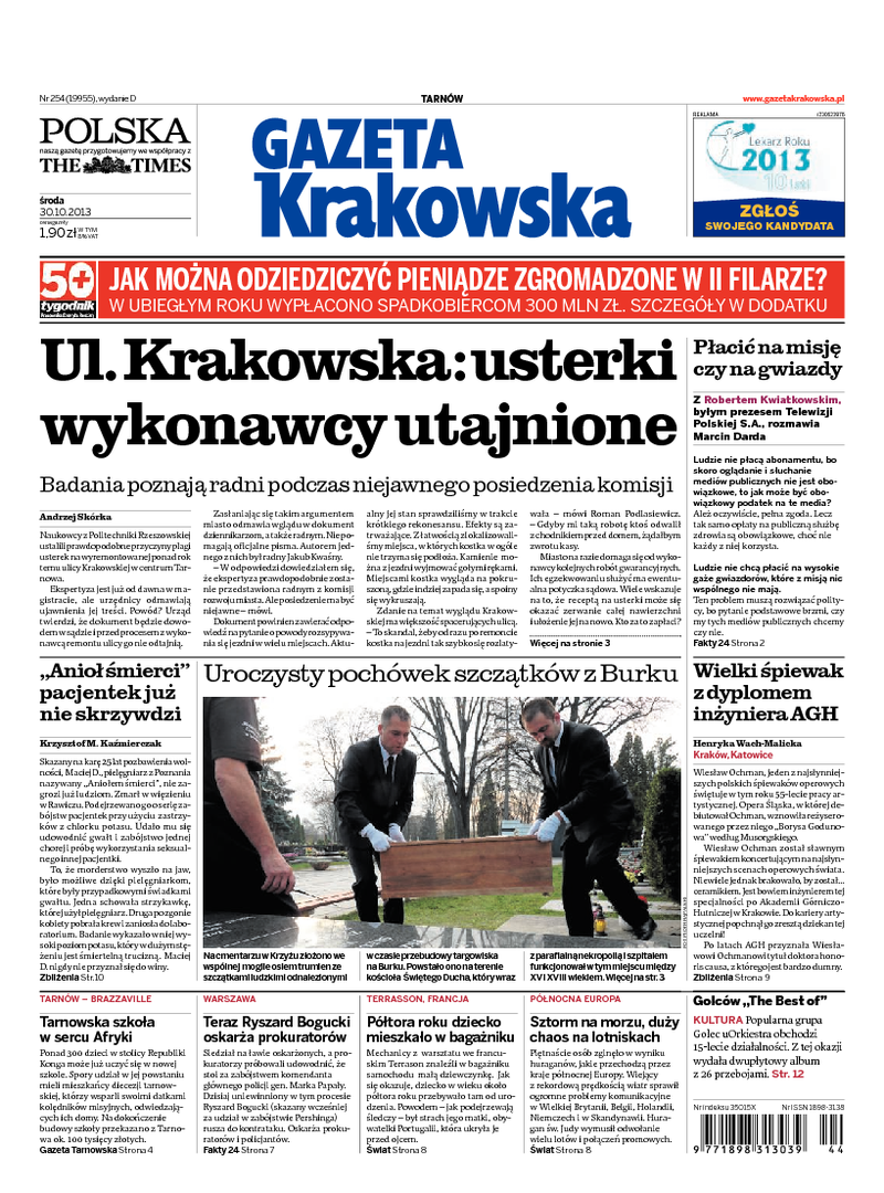 Gazeta Krakowska