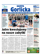 Tyg. Gazeta Gorlicka