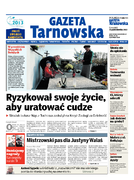 Tyg. Gazeta Tarnowska