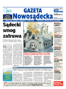 Tyg. Gazeta Nowosądecka