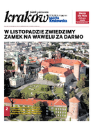 Tyg. Miejski Kraków piątek wieczorem