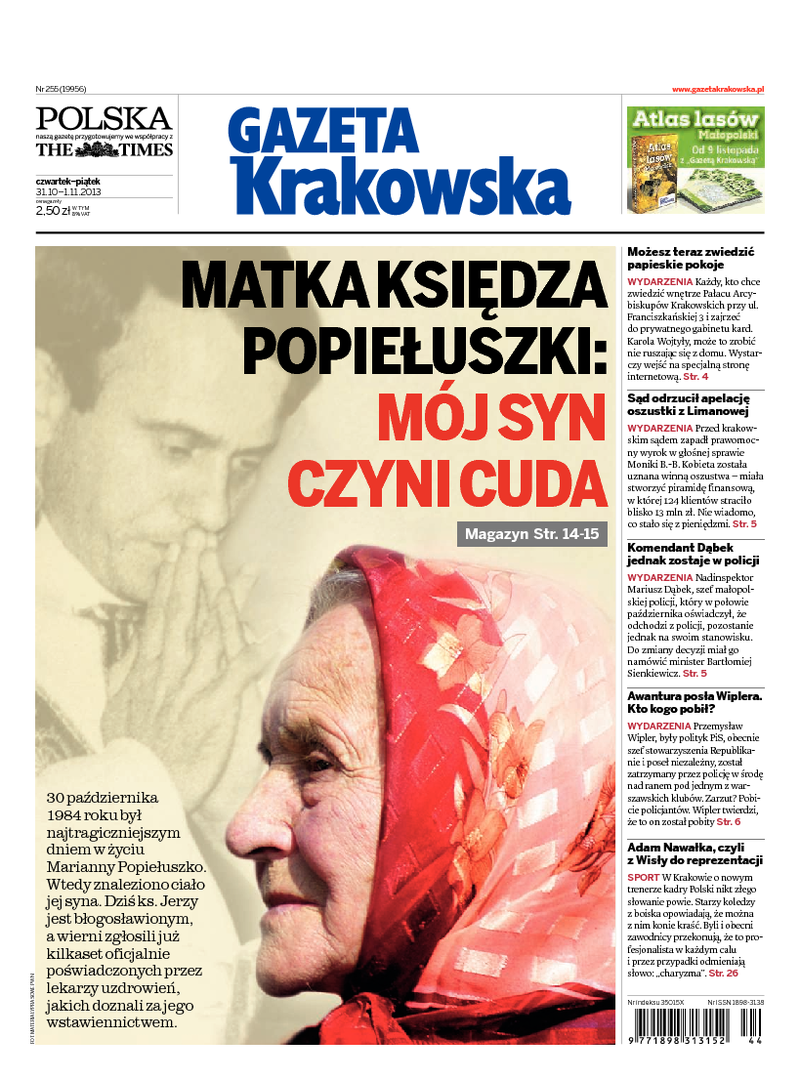 Gazeta Krakowska