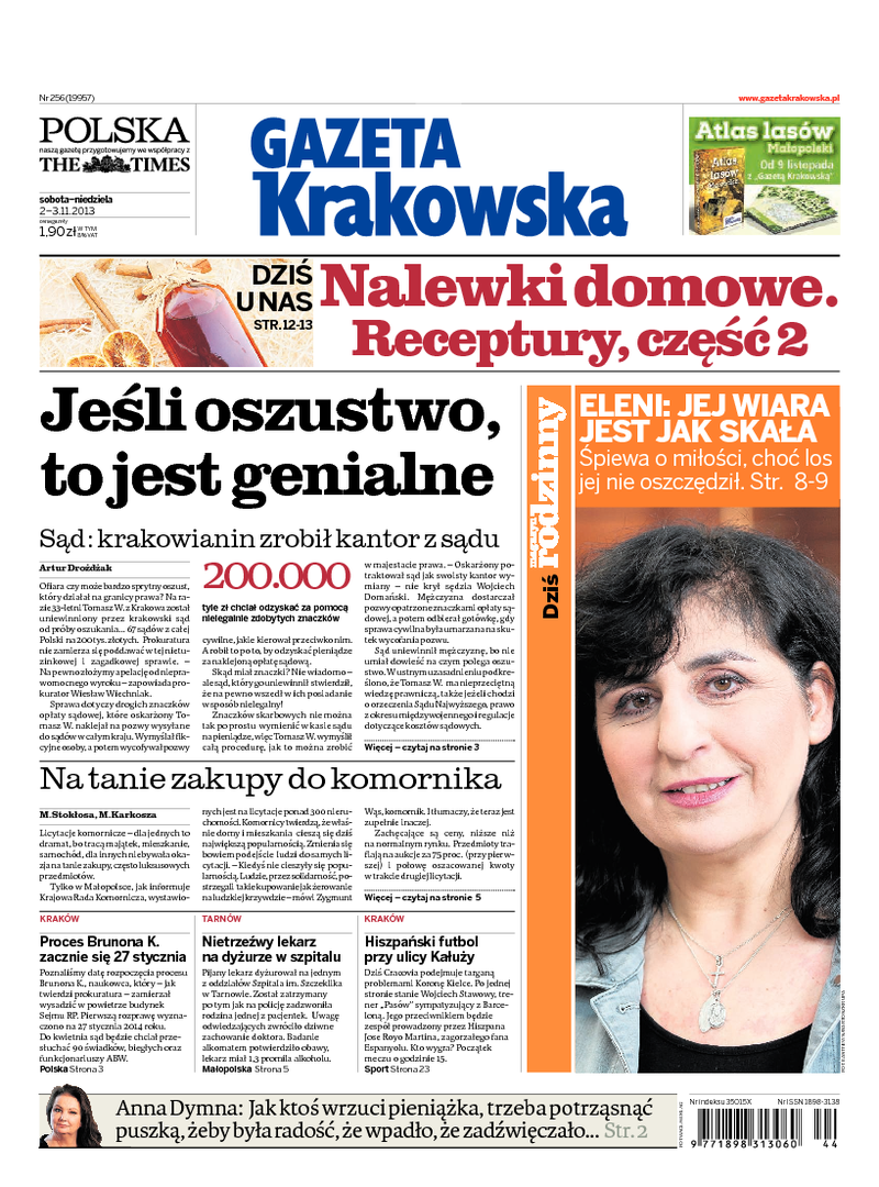 Gazeta Krakowska