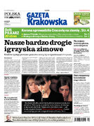 Gazeta Krakowska / mut Kraków