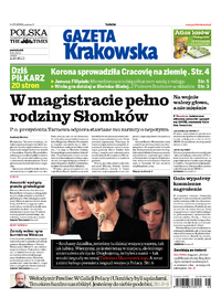 Gazeta Krakowska