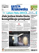 Gazeta Krakowska / mut Małopolska Zachodnia