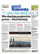 Gazeta Krakowska / mut Kraków