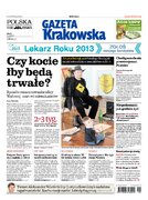 Gazeta Krakowska / mut Nowy Sącz