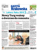 Gazeta Krakowska / mut Podhale