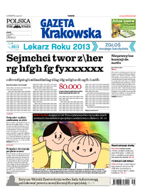 Gazeta Krakowska