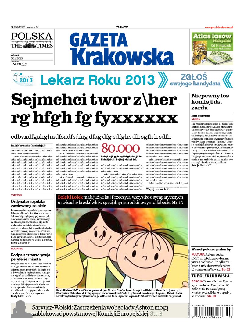 Gazeta Krakowska