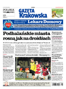 Gazeta Krakowska / mut Podhale