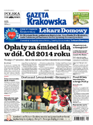 Gazeta Krakowska / mut Kraków