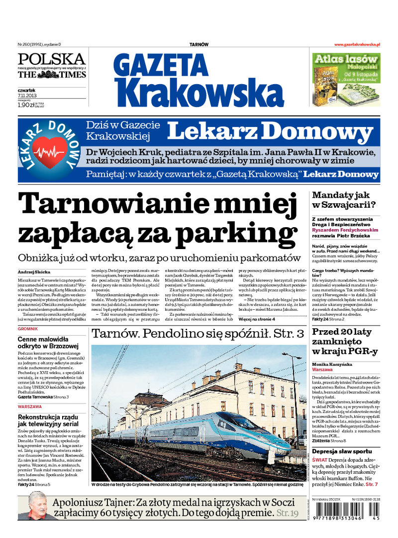 Gazeta Krakowska