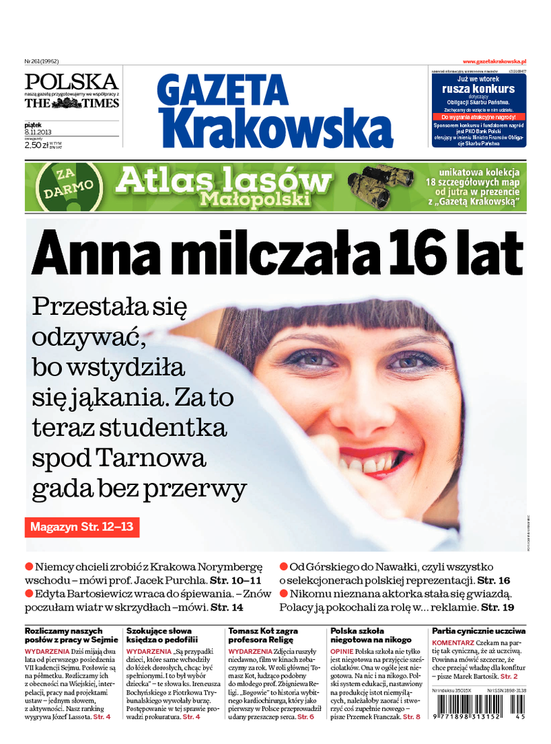 Gazeta Krakowska