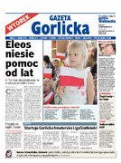 Tyg. Gazeta Gorlicka