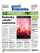 Gazeta Krakowska / mut Nowy Sącz