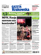 Gazeta Krakowska / mut Kraków