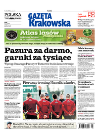 Gazeta Krakowska