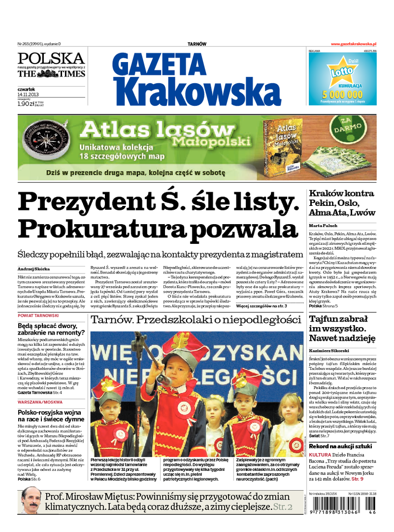 Gazeta Krakowska