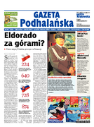 Tyg. Gazeta Podhalańska