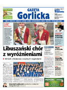 Tyg. Gazeta Gorlicka