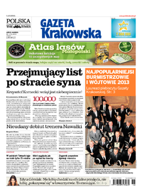 Gazeta Krakowska