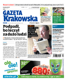 Gazeta Krakowska / mut Małopolska Zachodnia