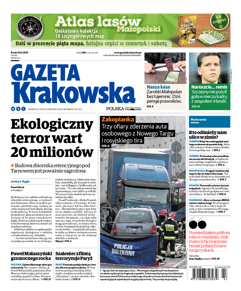 Gazeta Krakowska