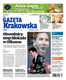 Gazeta Krakowska / mut Małopolska Zachodnia