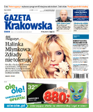 Gazeta Krakowska / mut Kraków