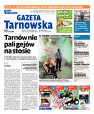 Tyg. Gazeta Tarnowska